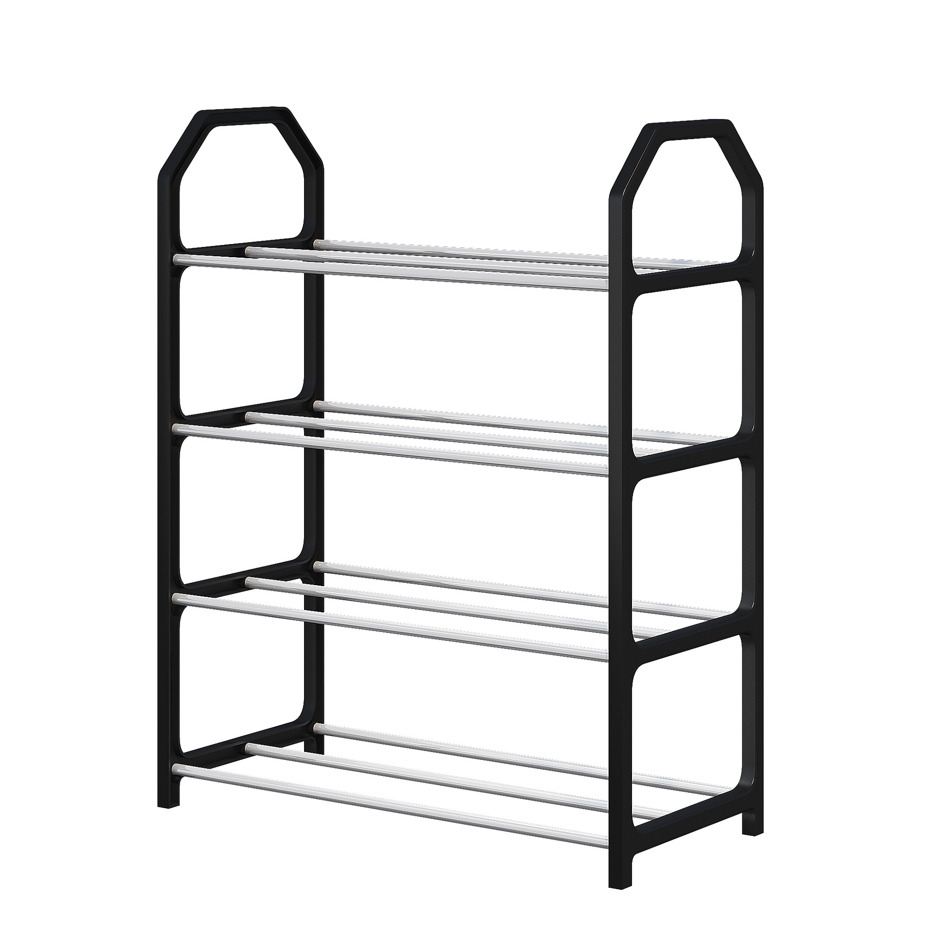 Shoe Rack Simple Home Dormitory Economical Shoe Rack Nice Door Multi-Layer Storage Rack Dustproof Storage Shoe Cabinet