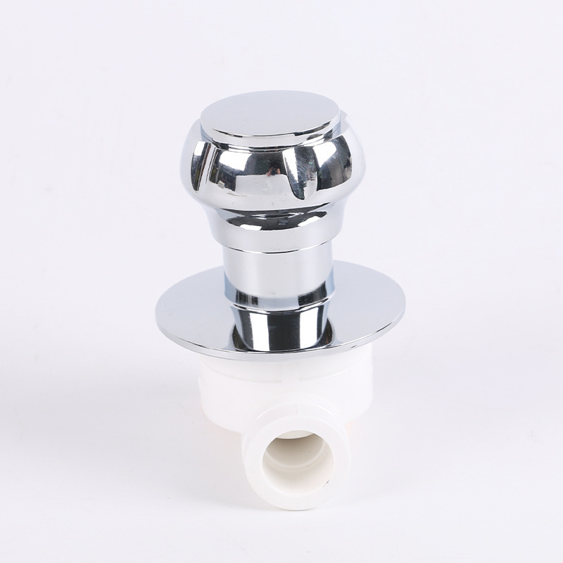 现货ppr暗阀20号 ppr快开暗装阀门 太阳能上水阀快接暗阀厂家批发