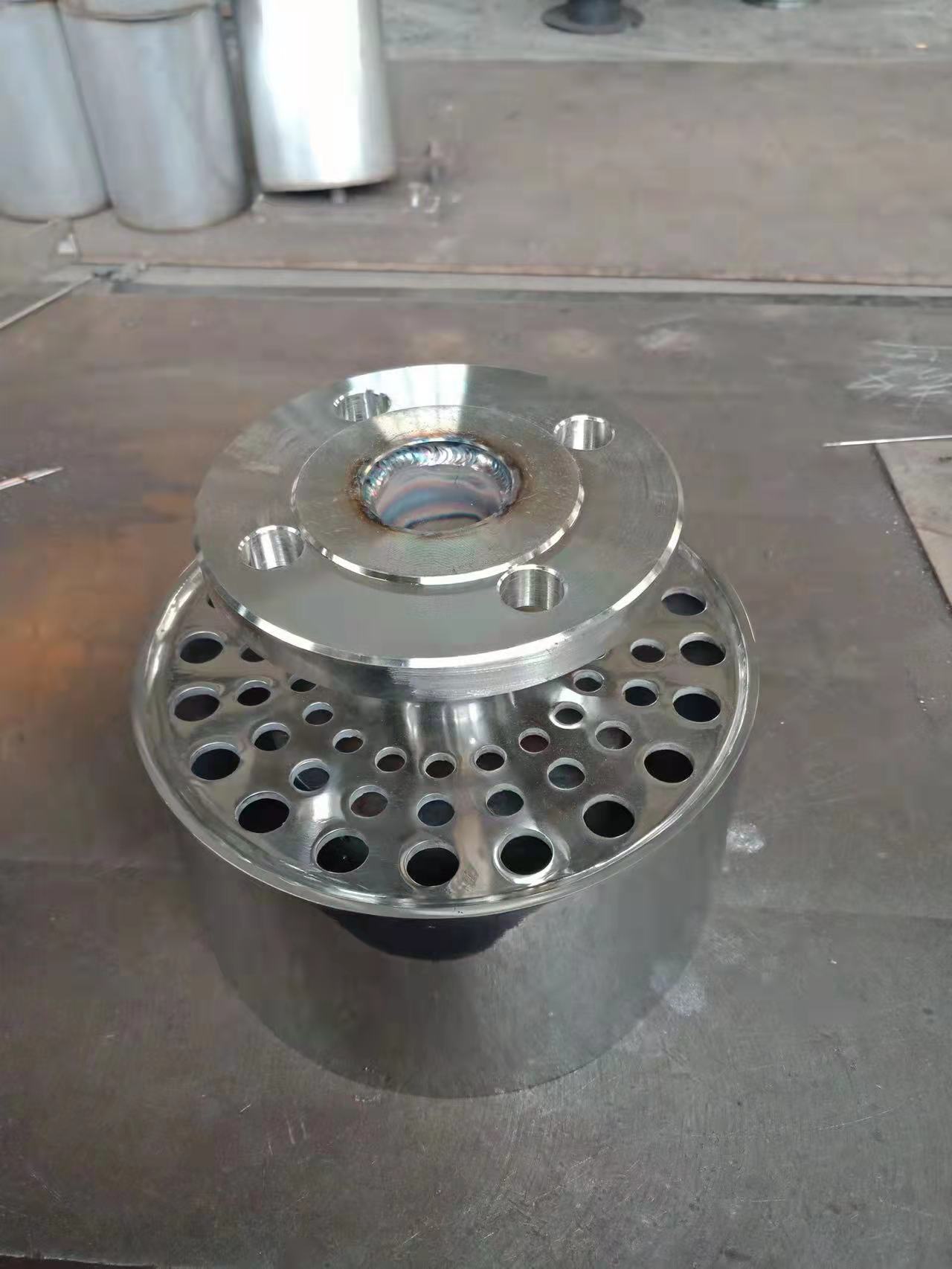 加工静态混合器/浸没式加热器
