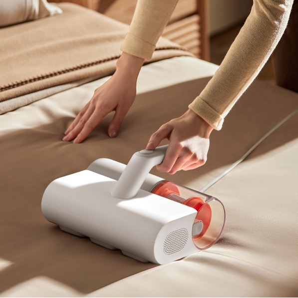 新品xiaomi米家除螨仪2家用床上吸尘器小型除螨机-阿里巴巴