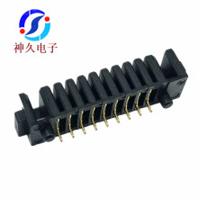 A01F-9P-H1-A 9P笔记本连接器母座GPS导行仪充电座无人机电池连接