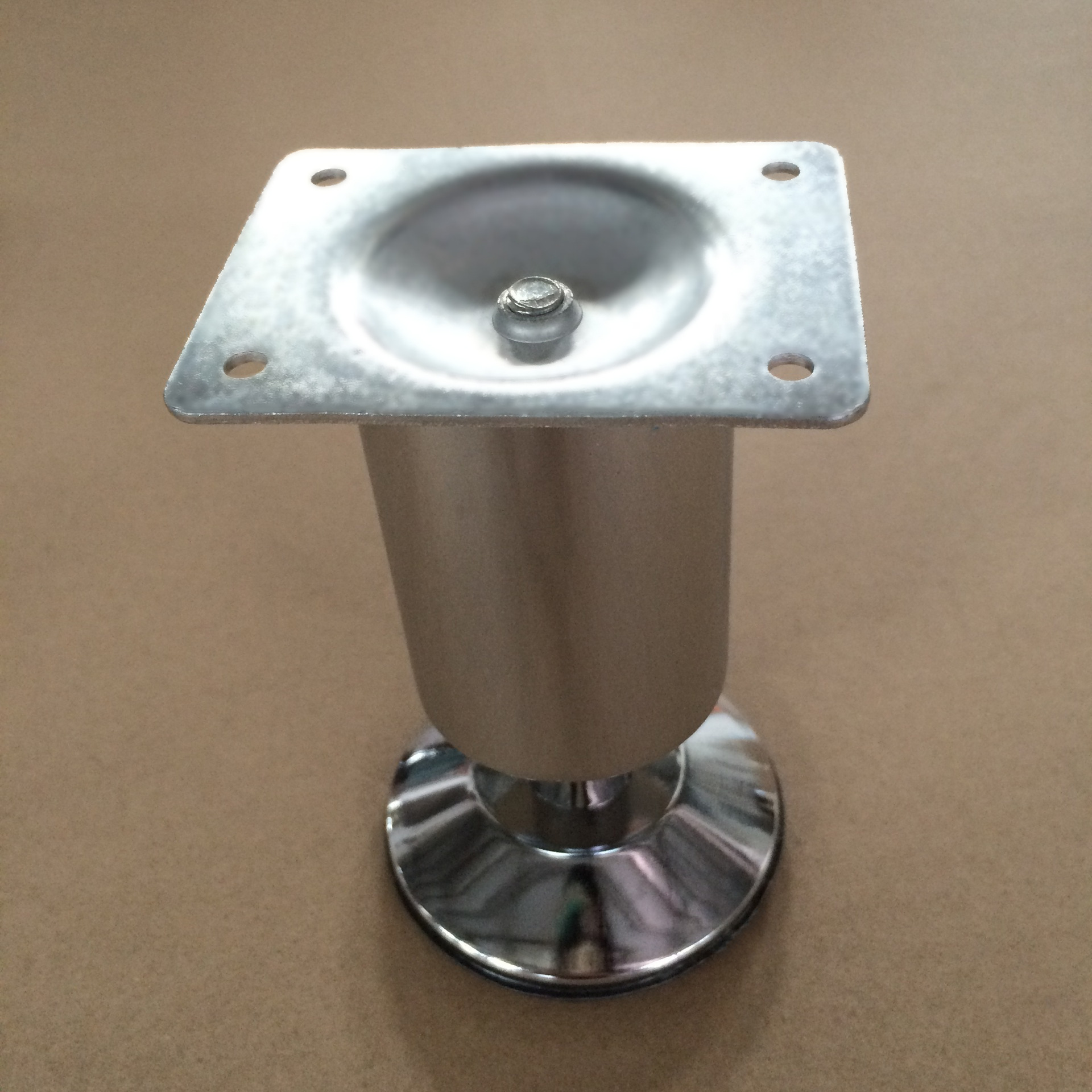 沙发脚金属不锈钢脚杯 电镀家具橱柜脚 金属脚支撑脚茶几脚床脚