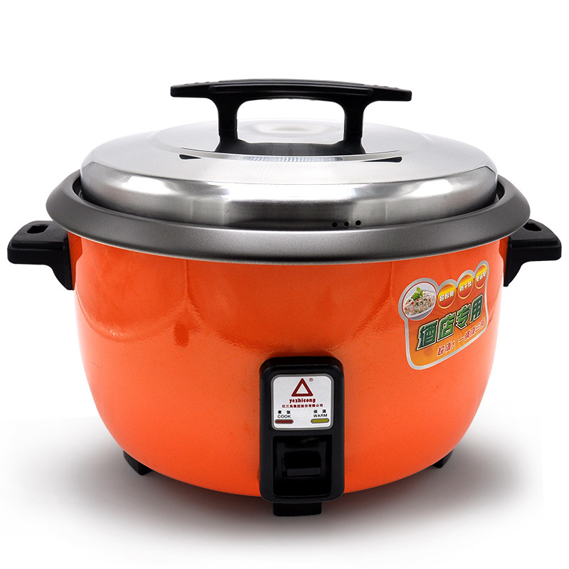 红三角电饭锅 商用大容量超大电饭煲18寸45升内胆10-23l老式煮饭