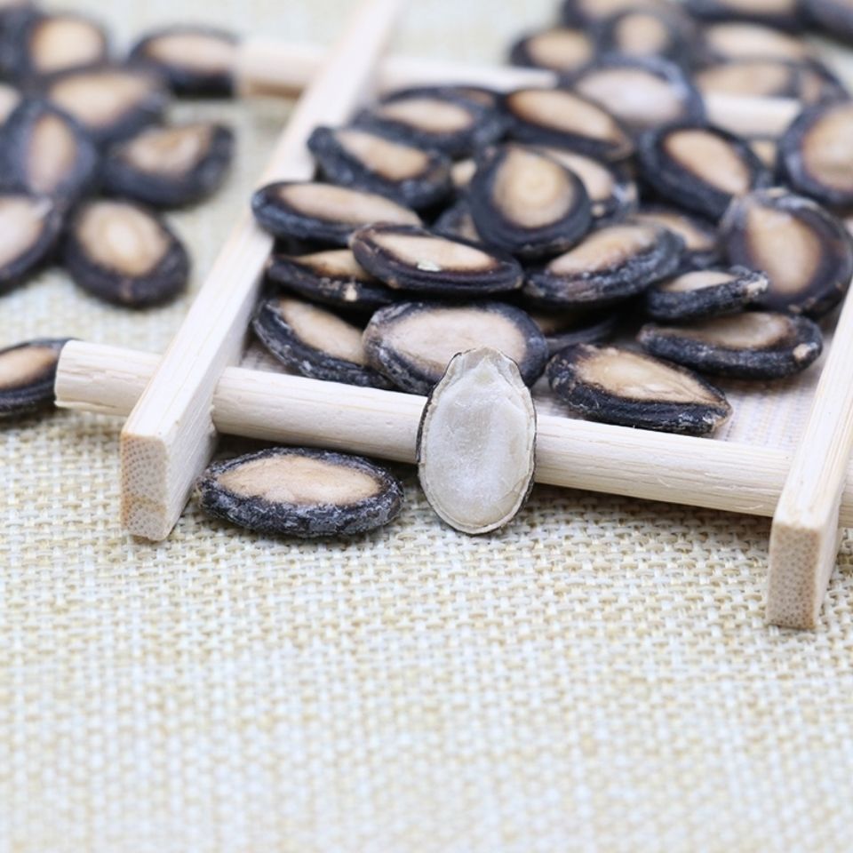 甘肃大板瓜籽 散装兰州黑瓜子 原味水洗靖远大板生瓜子 粒粒饱满