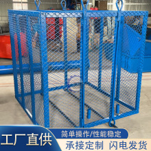 东建供应钢筋吊笼 吊气砖加气块吊具 建筑工地塔吊 钢筋笼批发