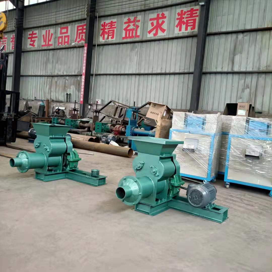 陶瓷陶艺坊用小型练泥机制作花盆用泥160型自动和泥机价格