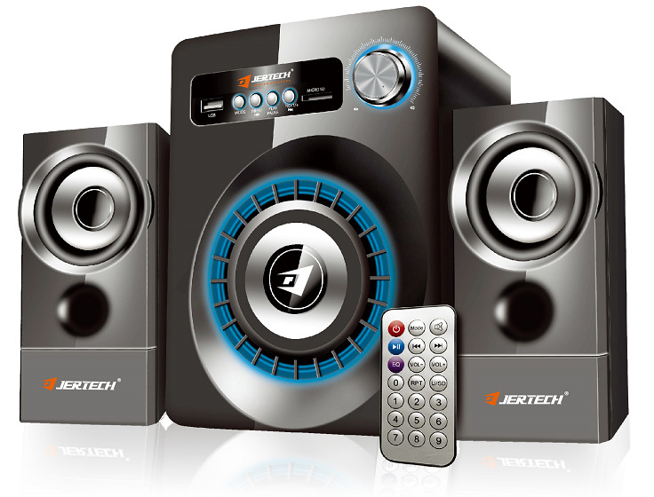 JERTECH Zeller SBK8010 Speaker Image 3