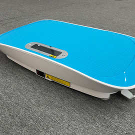 跨境美国家用fda懒人甩脂机站立式燃脂运动器材瘦身瘦腿抖抖机