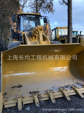 二手卡特966g装载机 两头忙 履带装载机966e 996f