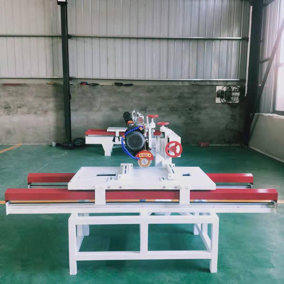 切割机多功能瓷砖陶瓷岩板切割机石材大理石切割设备45度倒角磨边