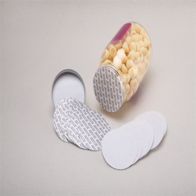 6mm压敏垫片卷材带格纹