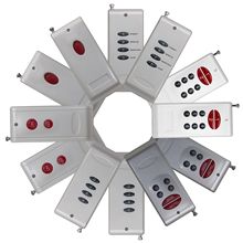 LED控制器调光无线遥控器 433mhz固定码 紫外线消毒灯遥控器