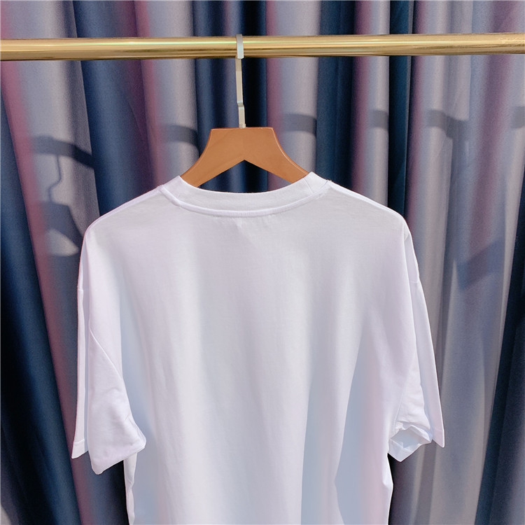 acne笑脸印花短袖