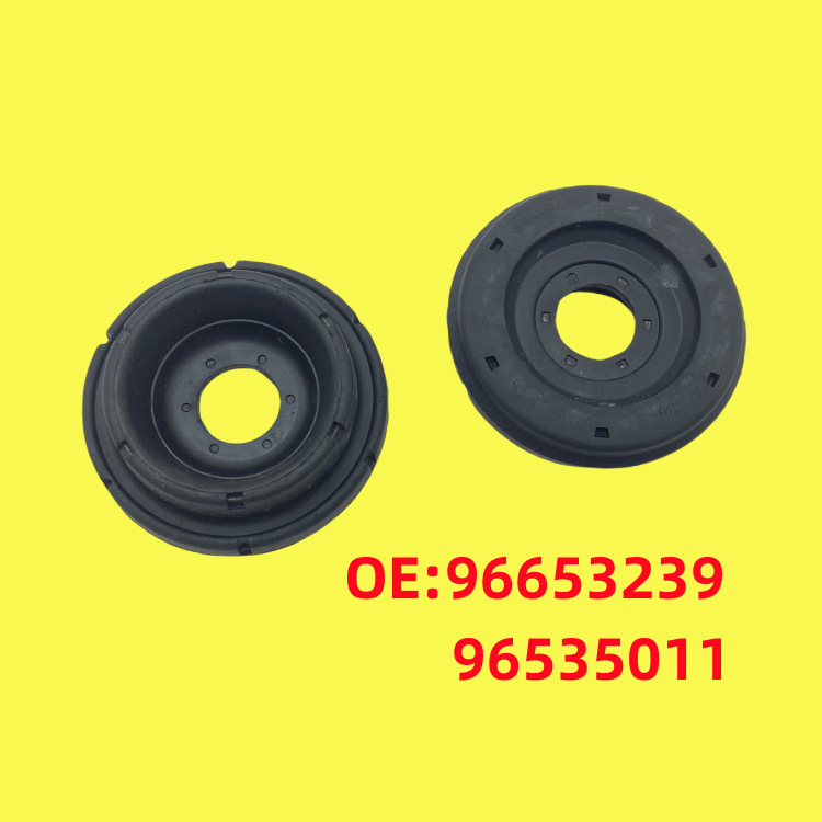 96653239 96535011适用雪佛兰乐骋乐风前机顶胶前减震器避震顶角