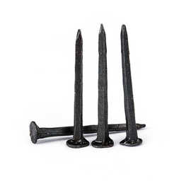 黑色鞋钉方形小铁钉小号木工板秋皮钉三角钉尖钉修订迷你补鞋钉子