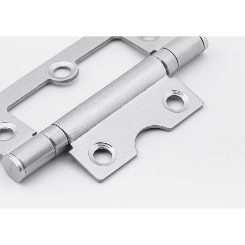 厂家供应酒店家用浴室子母合页 衣柜静音五金配件 防盗门木门合页