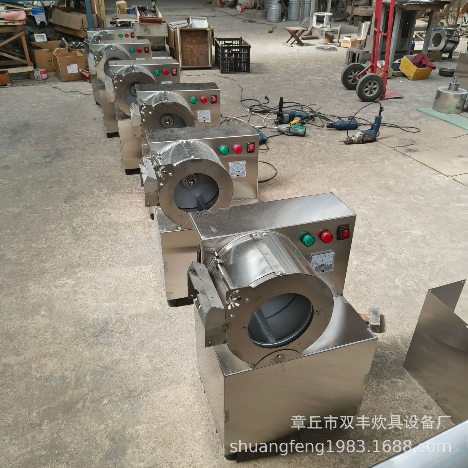 小型切丝切片机 土豆切丝机洋葱切丝机批发定做