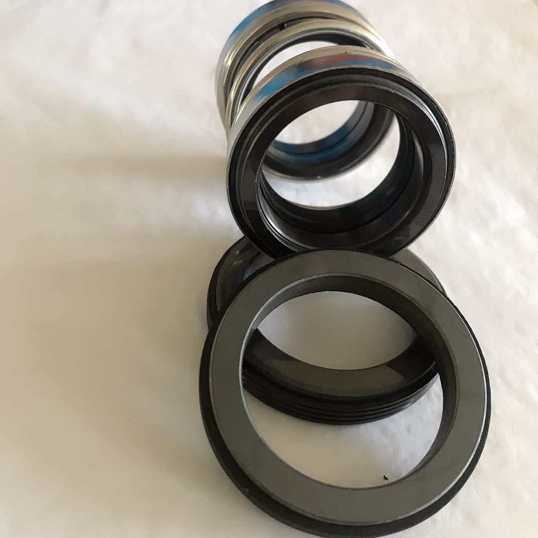 石墨碳化硅sm水泵密封机械密封水封202/208-25 30 354045密封轴封