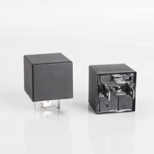 厂家直销FLS820M-012-2A 4脚双常开SH-12V80A新能源暖风机继电器