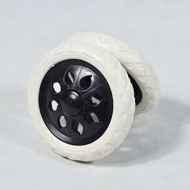 麦居购物车买菜车小拉车手拉车拉杆车轱辘便携老人推车拖车备用轮