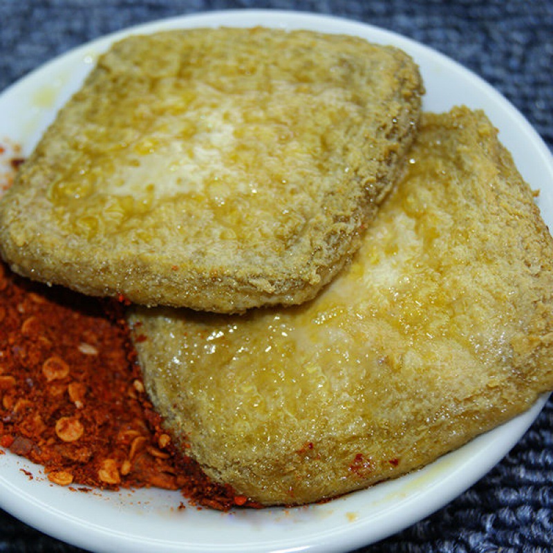 毕节大方手撕豆腐贵州特产烧烤烙锅豆腐六龙豆干臭豆腐送烤肠辣椒