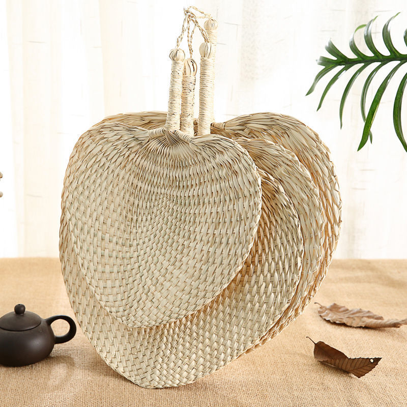 扇子蒲扇大芭蕉扇济公扇葵扇老人老式蒲手工扇绘画扇棕叶烧烤扇