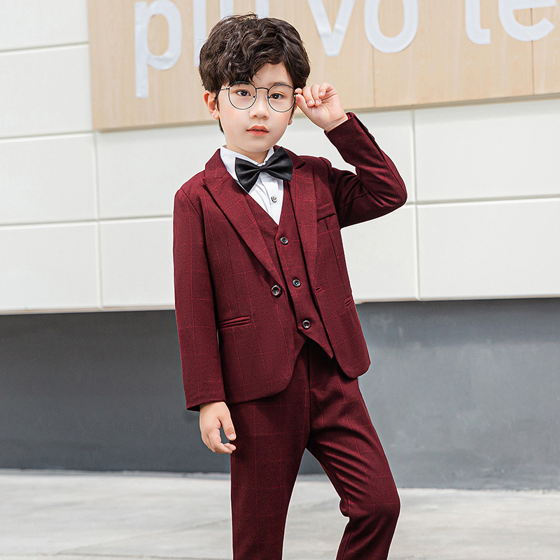 Children's Suit Suit Dress