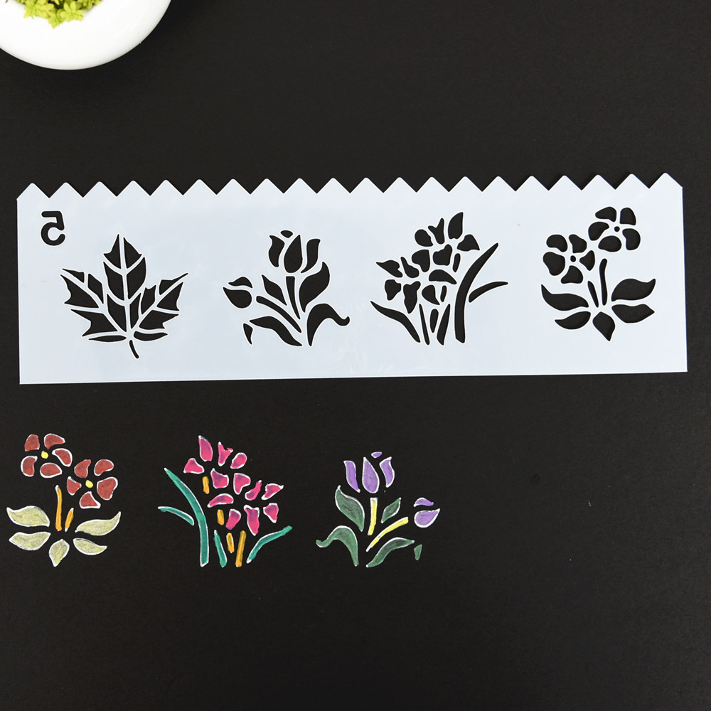 pvc小尺寸卡通主题绘画模板diy相册粘贴影集手工主题懒人绘画模版