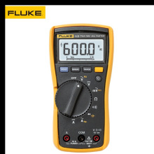 原装福禄克FLUKE-115C/117C高精度数字万用表安博HD110C万用表