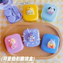 cococon美瞳毒皇后恶魔女海巫婆纽约棕蓝毒纽约蓝年抛韩国正品tf1