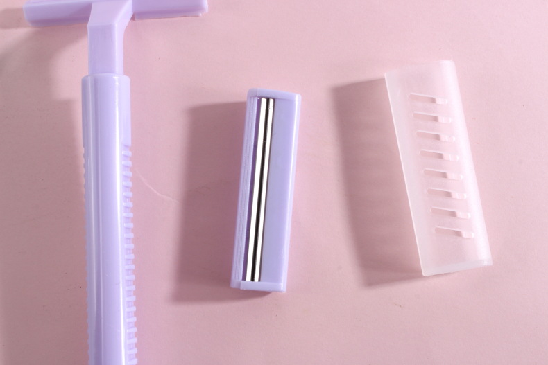 煜涵女用腋毛刀 女用剃毛器刮毛刀剃腋毛腿毛脱毛刀h118