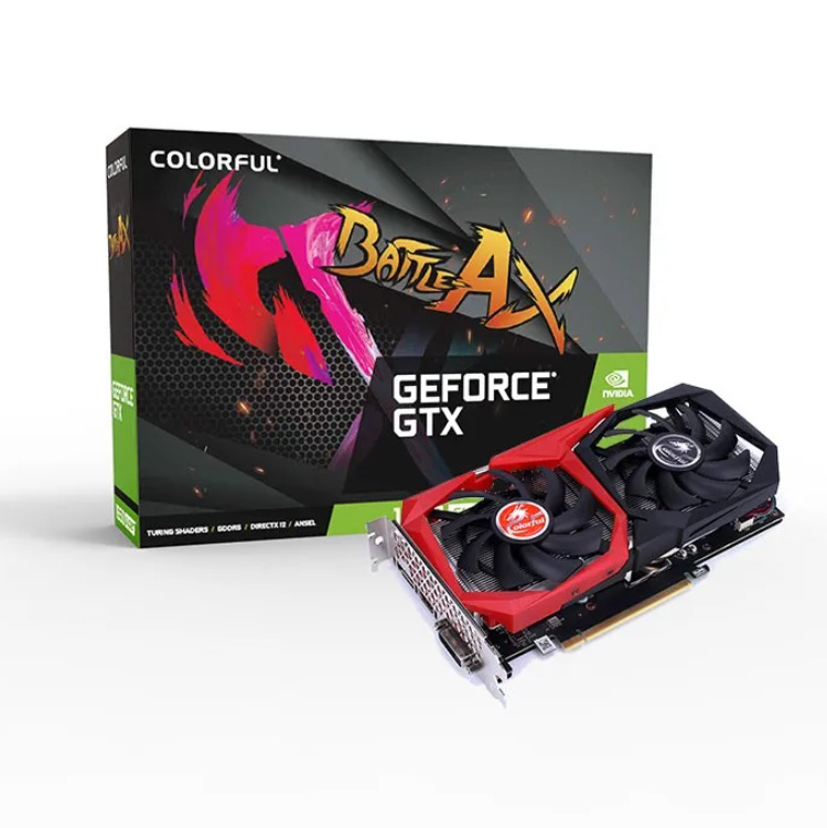 批发销售 nv gtx1650 4g gddr6 vgacard 显卡 业内老牌供应商放心