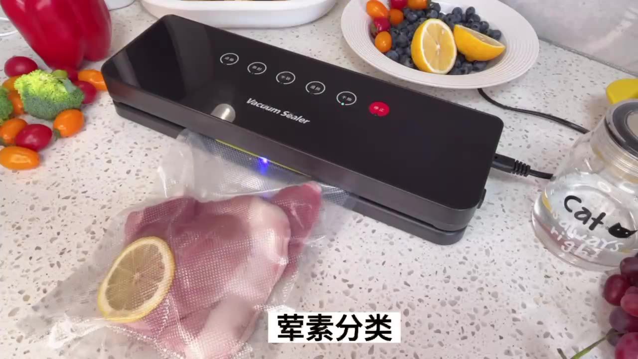 Vacuum Sealing Machine