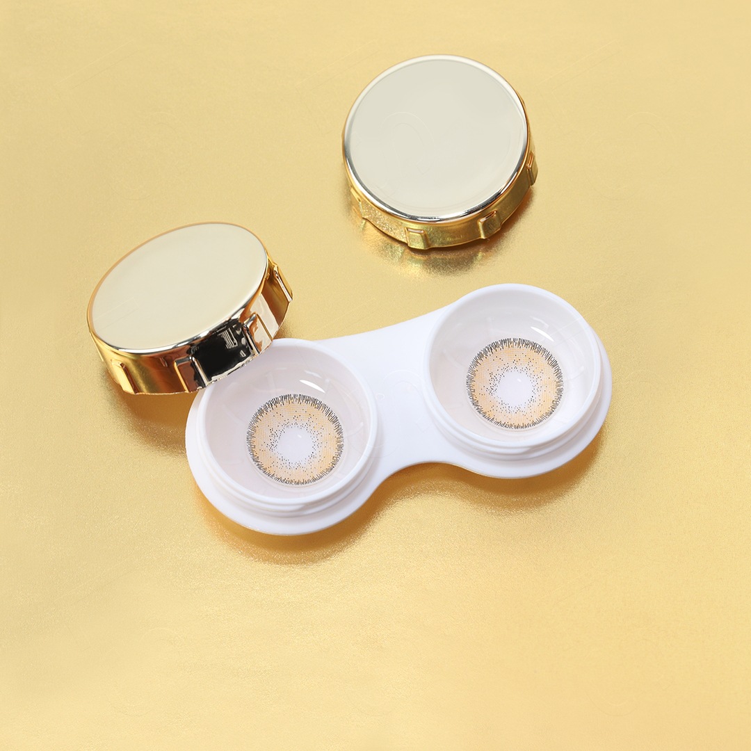 美瞳盒 隐形眼镜盒 外贸专供 伴侣盒 深圳直发 样品20元/副