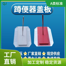 蹲便器盖板厕所盖子卫生间防臭器蹲便池盖坑式蹲便厕家用防虫防臭