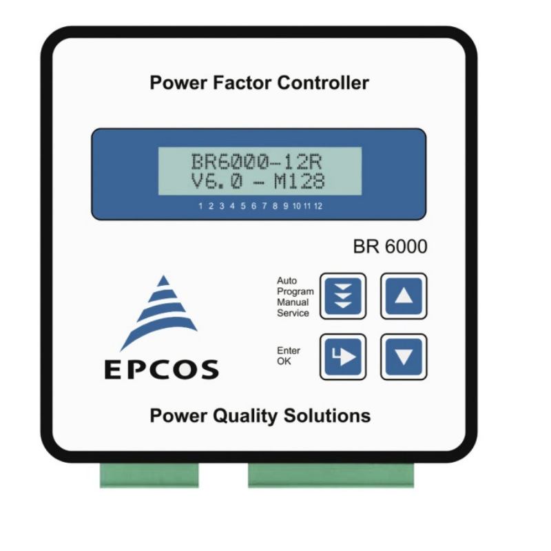 EPCOS控制器 B44066R6012E230功率因素全新原装原盒现货