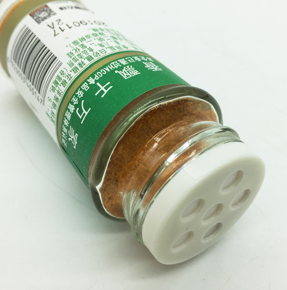 陶味园五香粉18g*48瓶整箱小瓶装烤腌料猪排牛排鸡翅家用调味料