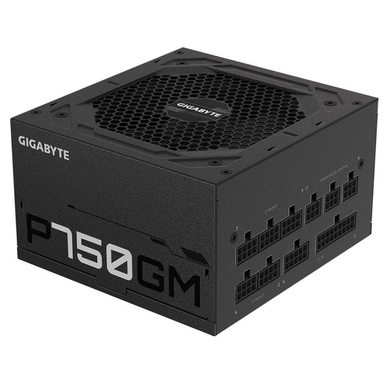 gigabyte/技嘉p750gm 850gm金牌全模组台式电脑电源适用