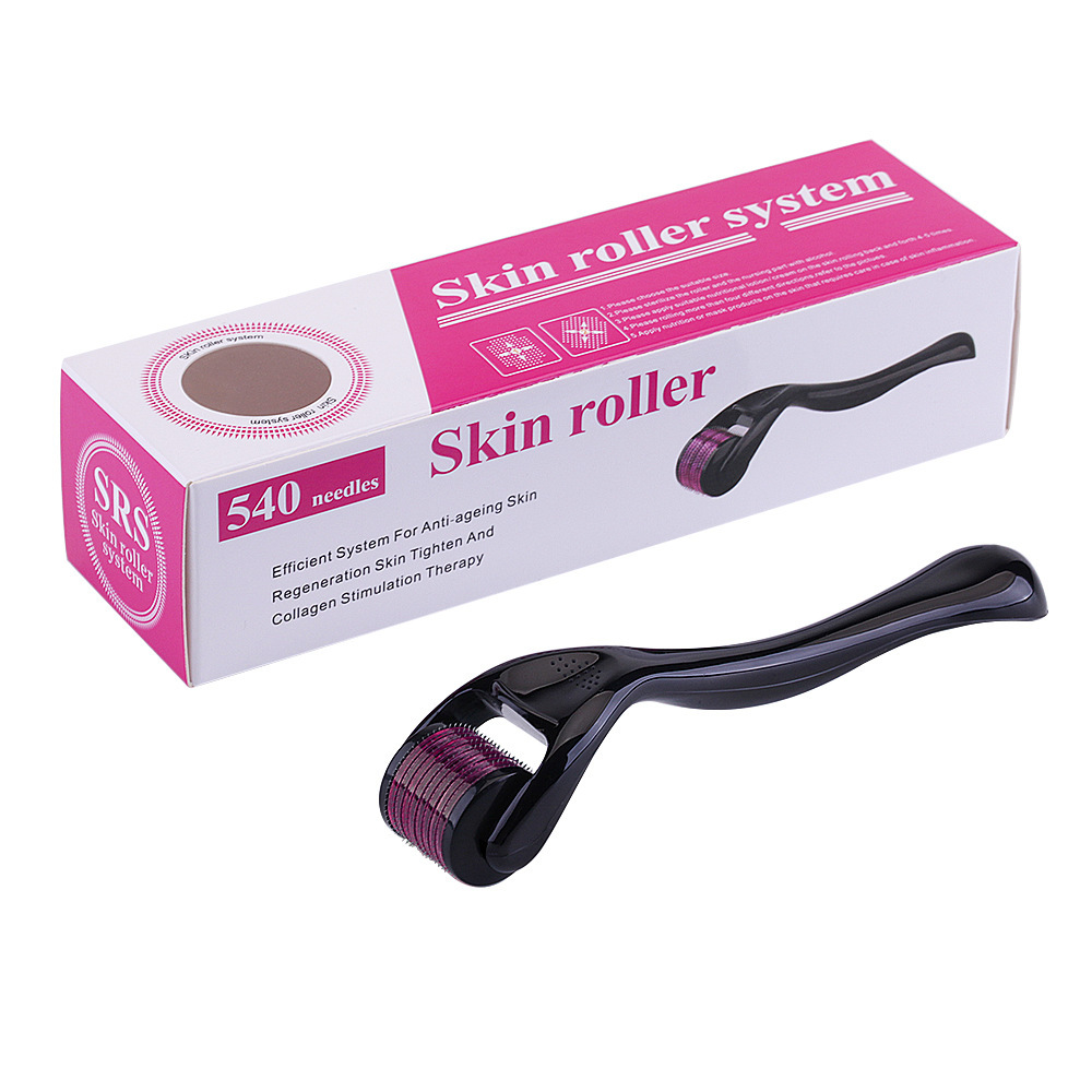 Microneedle Import Roller