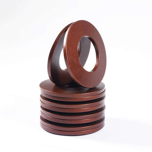 定制碟型弹簧60si2mna 工业机械用50*25.4*3碟簧垫片碟形弹簧碟簧