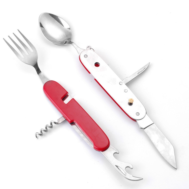 Multifunctional Outdoor Camping Fork