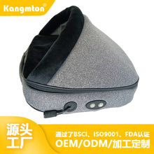 家用全自动智能足疗机释压养生足部按摩器脚底穴位揉捏加热美足宝
