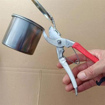 新型枣蓝莓利手辣家用采果锈洋摘酸枣神器工具采摘摘花椒防刺手跨