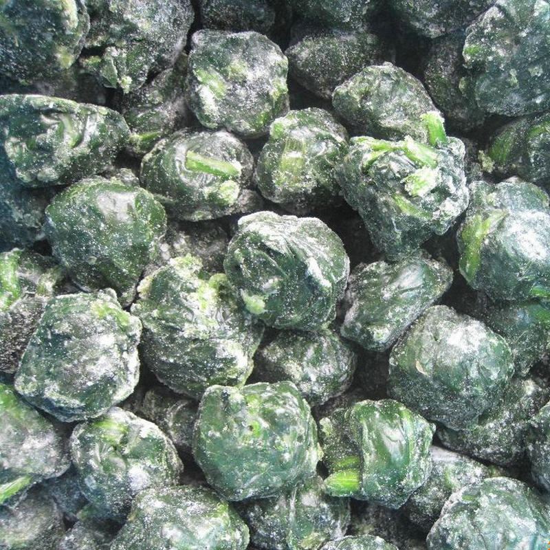 速冻菠菜球 整叶球15-35g 鲜汤原料-阿里巴巴