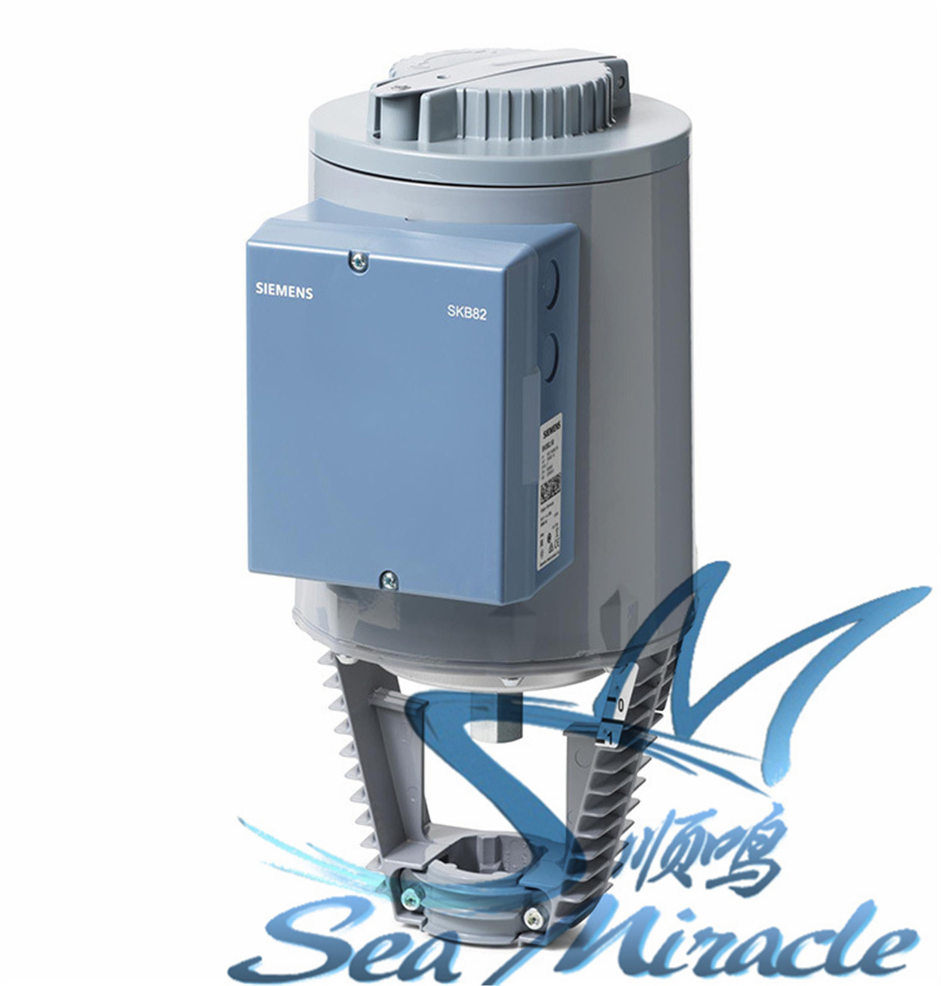 siemens西门子skb82.51电动阀门执行器弹簧复位液压执行器-阿里巴巴