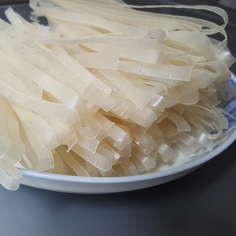 广西牌罗秀米粉宽粉干河粉500gx2(即2斤)老友干粉刀切扁粉