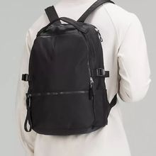 简便易携双肩包大容量瑜伽包运动健身包New Crew Backpack22L