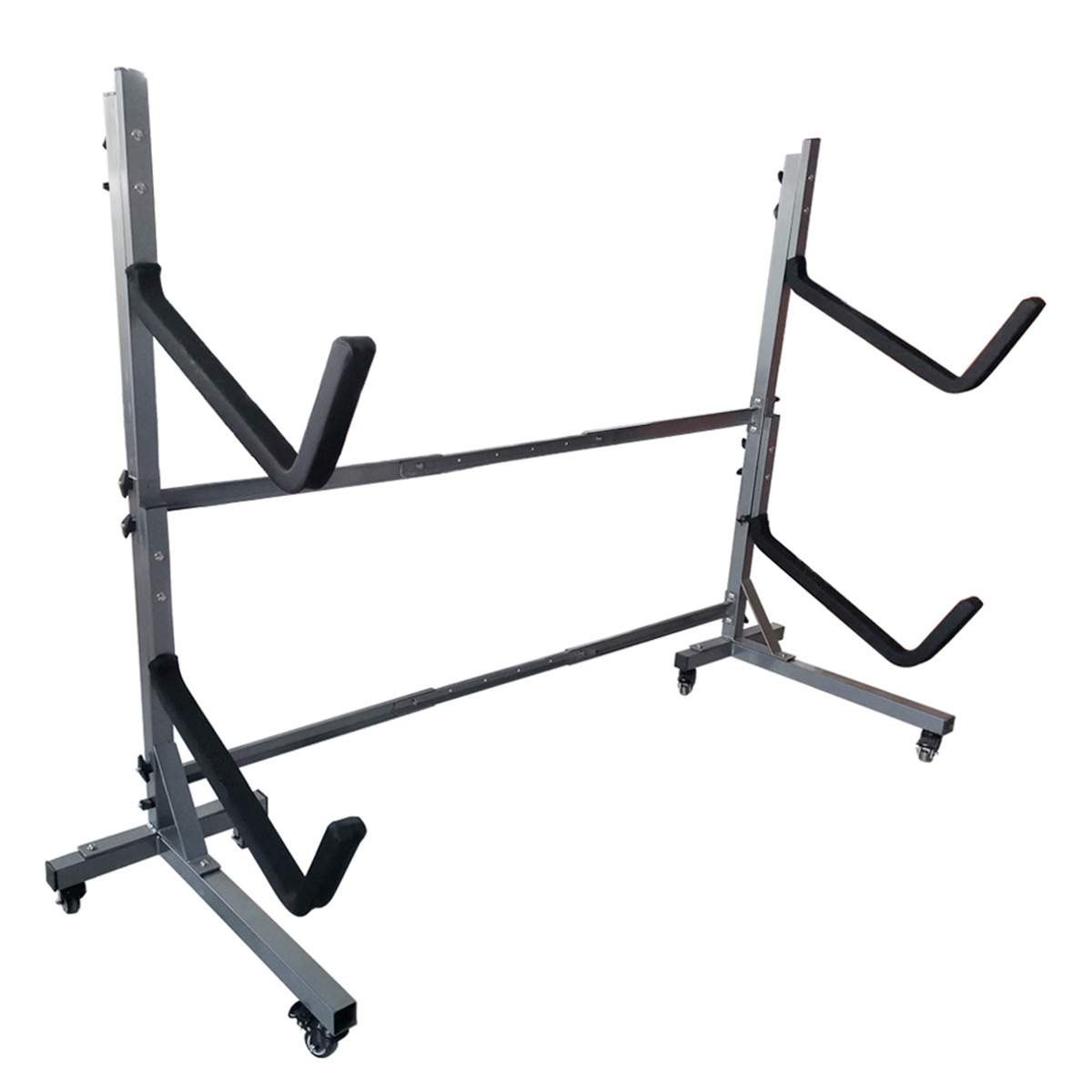 yonk约尼克 皮划艇陈列架参展展示架存储放置架挂架 y08014