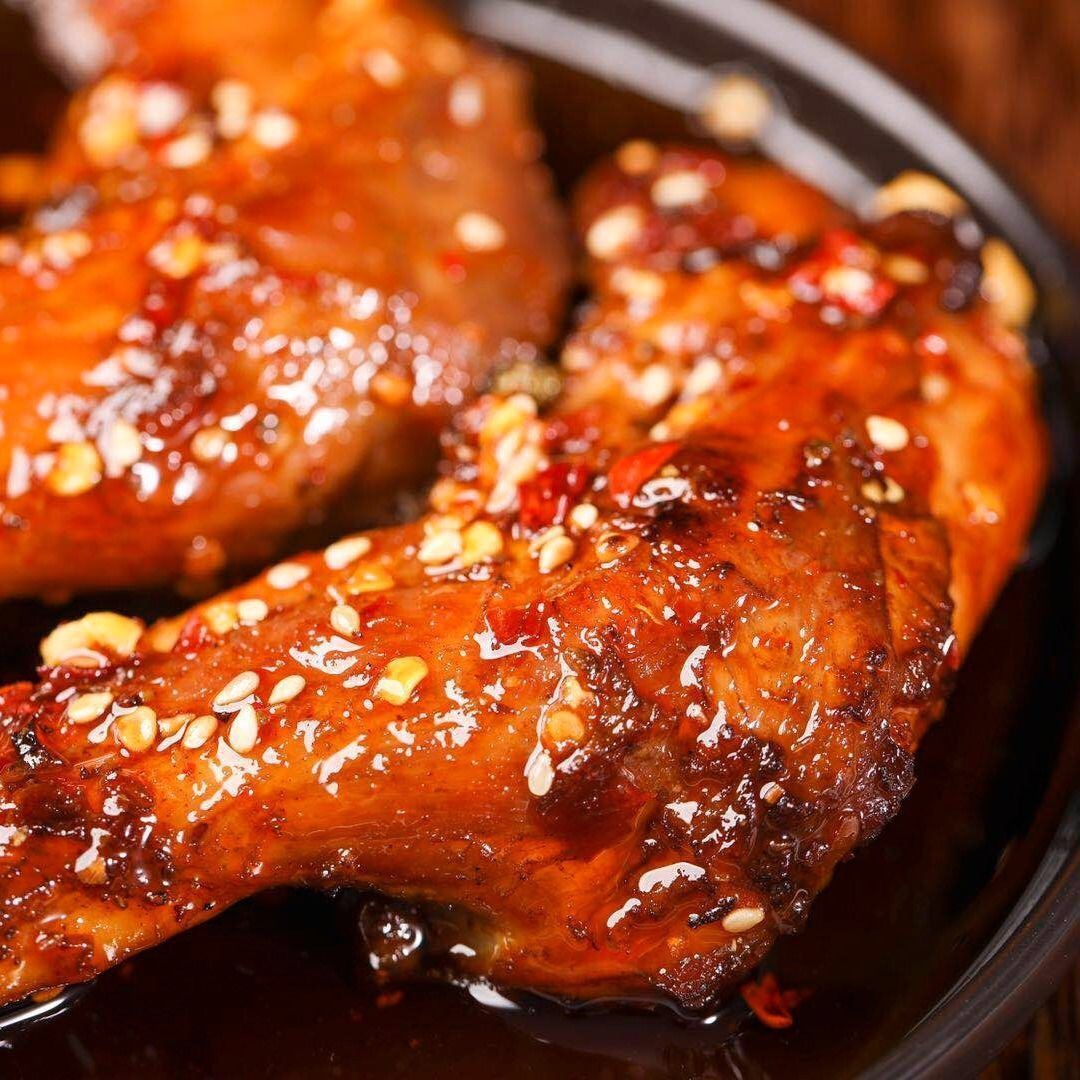 麻辣兔腿四川特产香辣熟食冷吃小吃特产开袋即食成都五香兔头零食