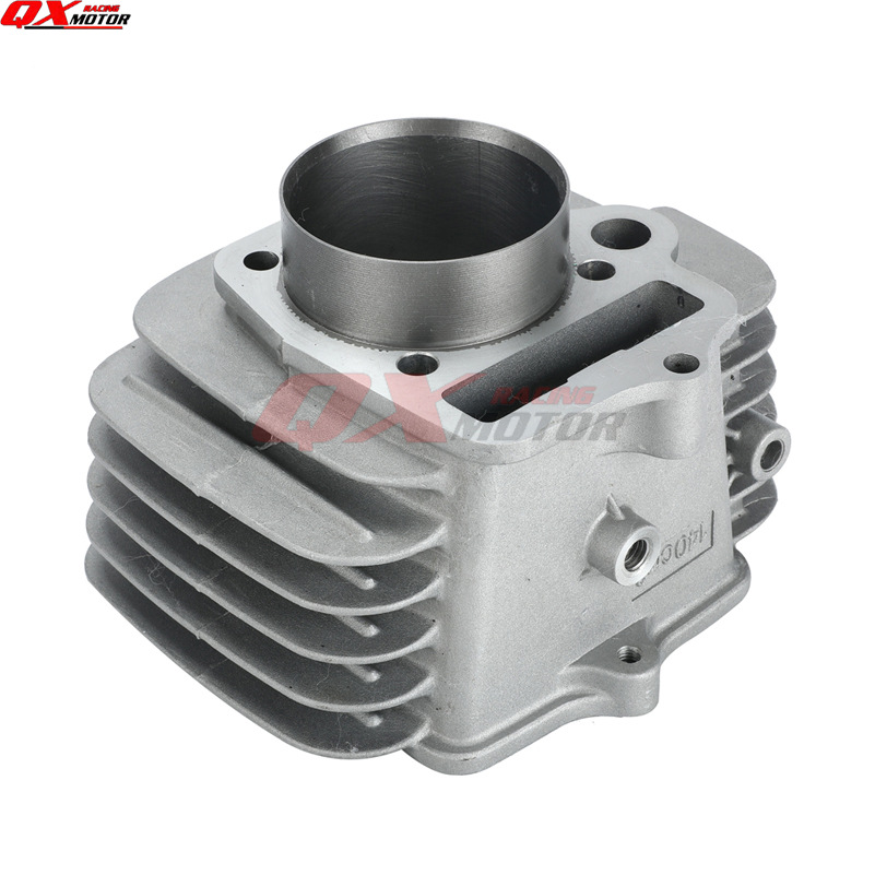 适用于银翔yx140cc发动机越野摩托车沙滩车配件汽缸体中缸